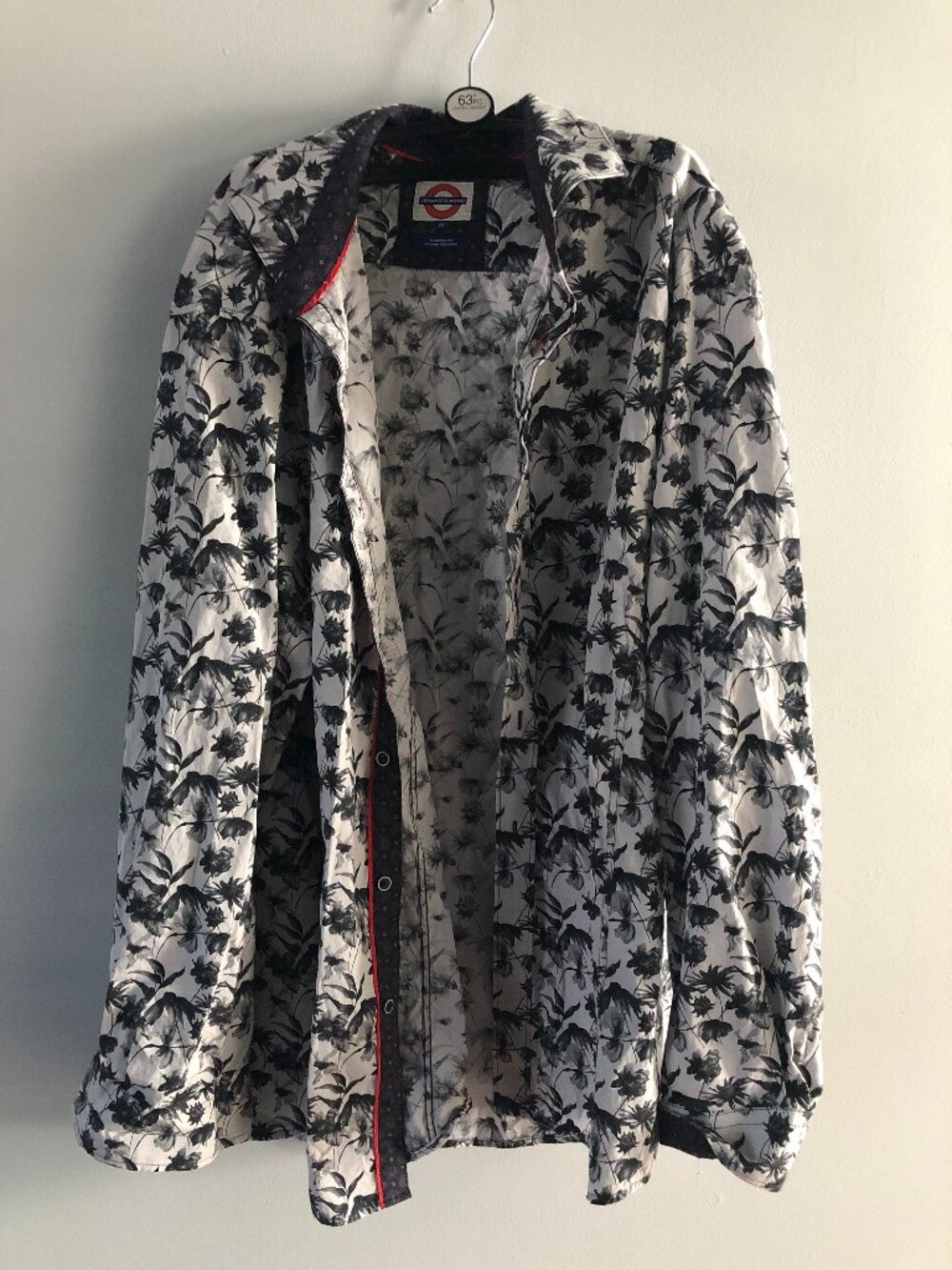 Tip Top Men's Dress Shirt